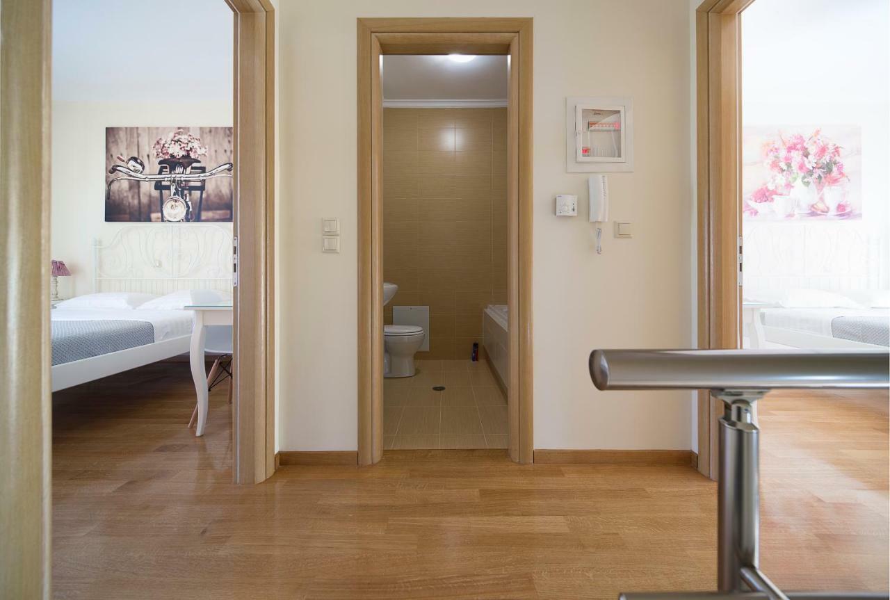 Khouses Maissonette Lefkada City Екстер'єр фото