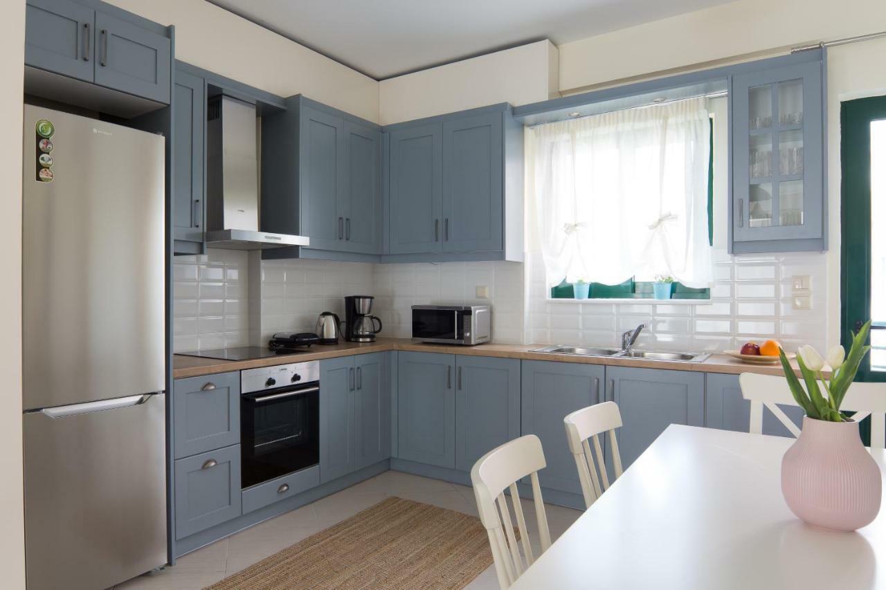 Khouses Maissonette Lefkada City Екстер'єр фото