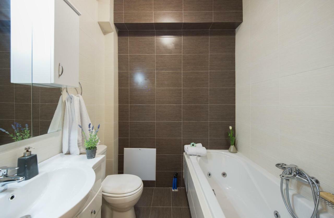 Khouses Maissonette Lefkada City Екстер'єр фото