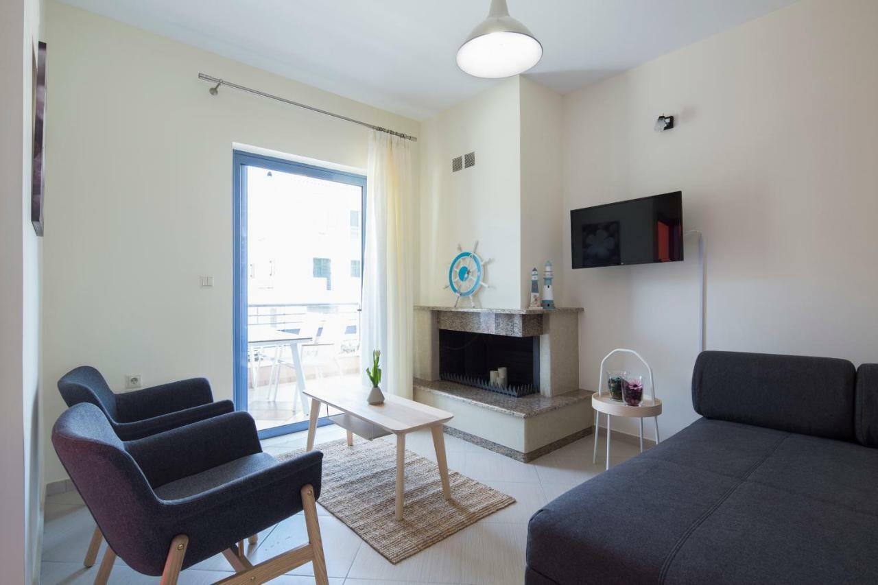 Khouses Maissonette Lefkada City Екстер'єр фото