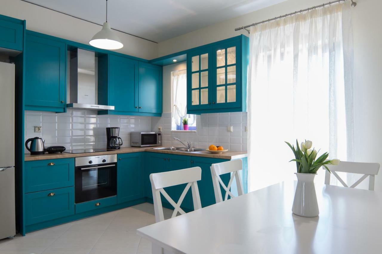 Khouses Maissonette Lefkada City Екстер'єр фото